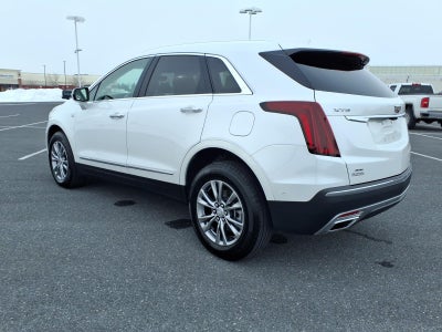 2023 Cadillac XT5 Premium Luxury