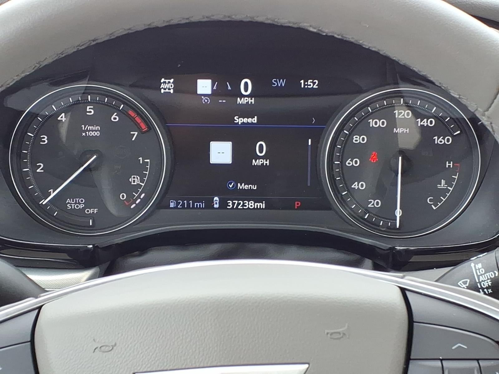 2023 Cadillac XT5 Premium Luxury