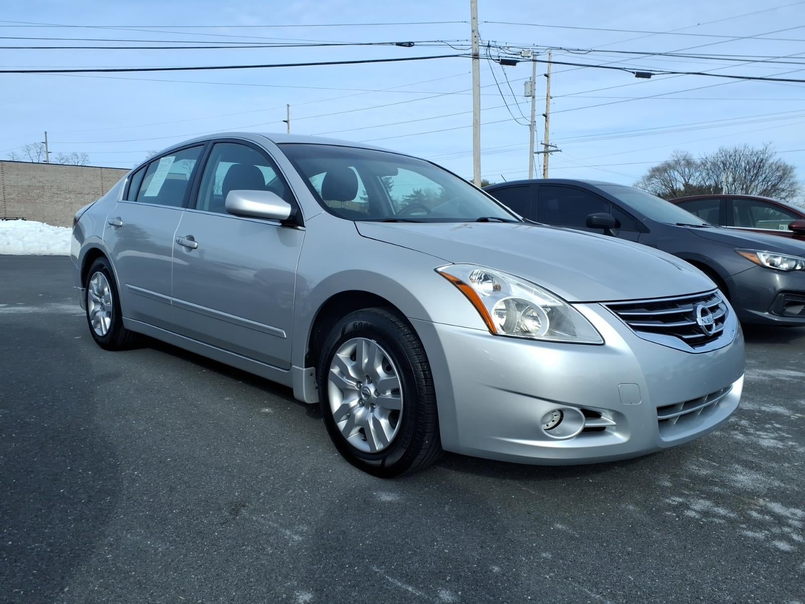 2012 Nissan Altima 2.5 S