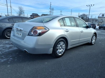 2012 Nissan Altima 2.5 S