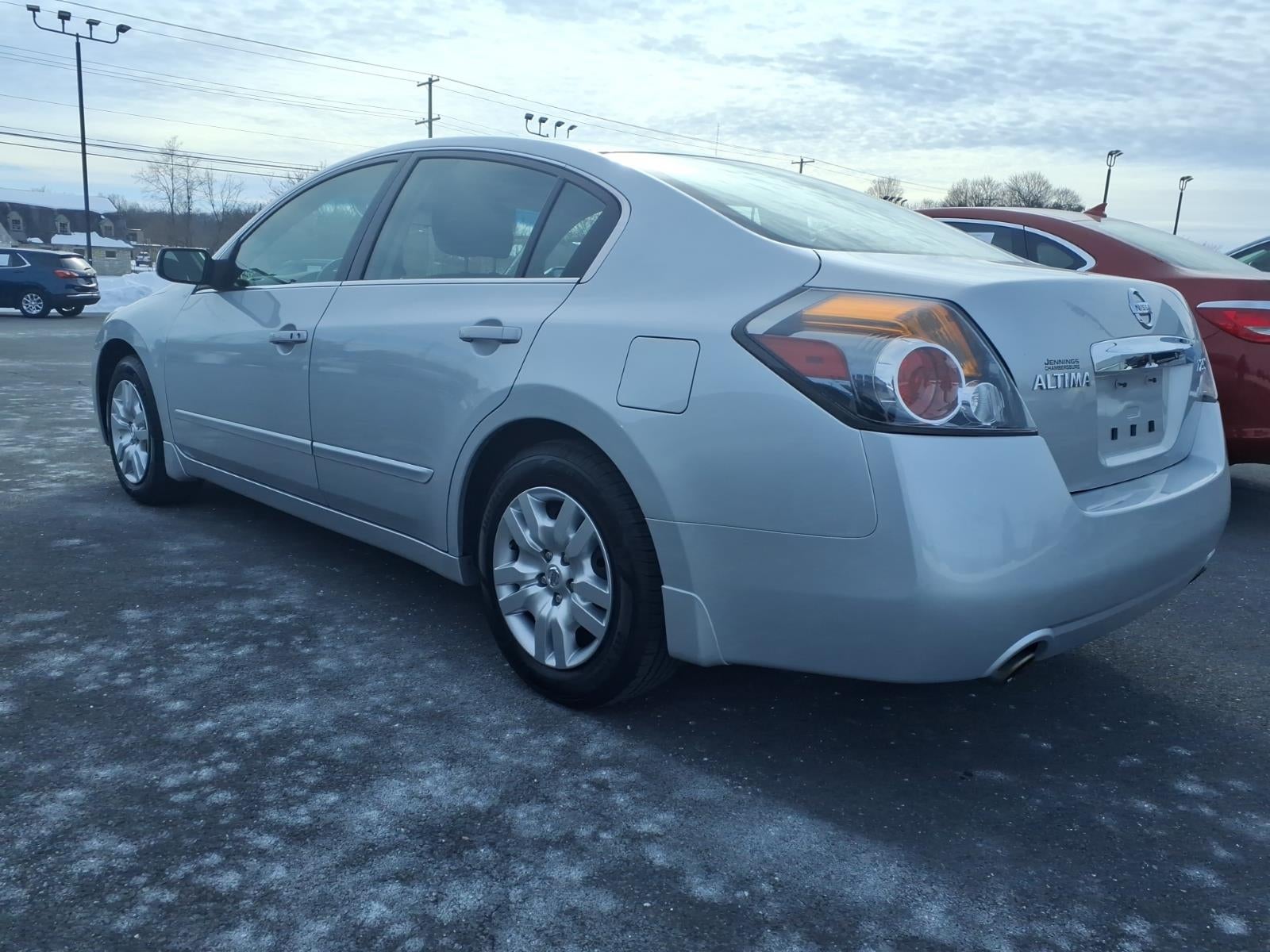 2012 Nissan Altima 2.5 S
