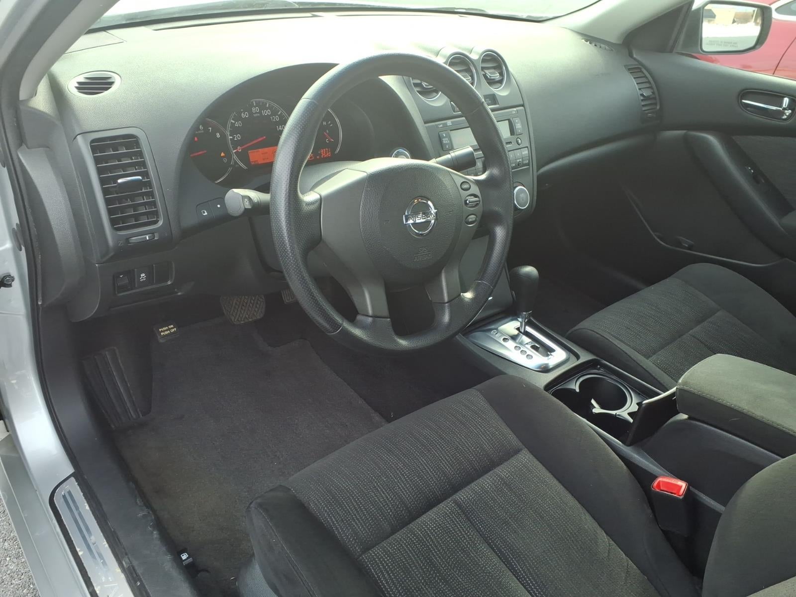 2012 Nissan Altima 2.5 S