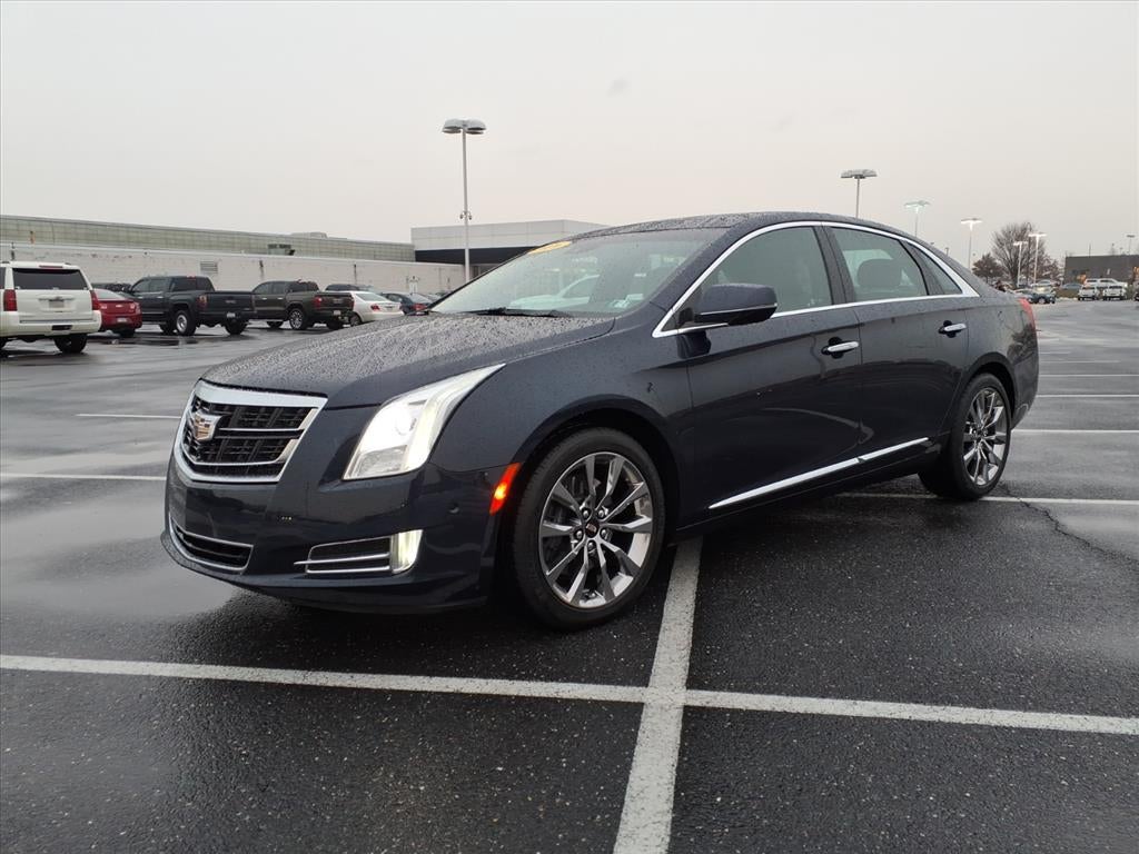 2016 Cadillac XTS Luxury Collection