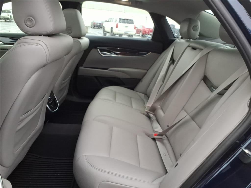 2016 Cadillac XTS Luxury Collection