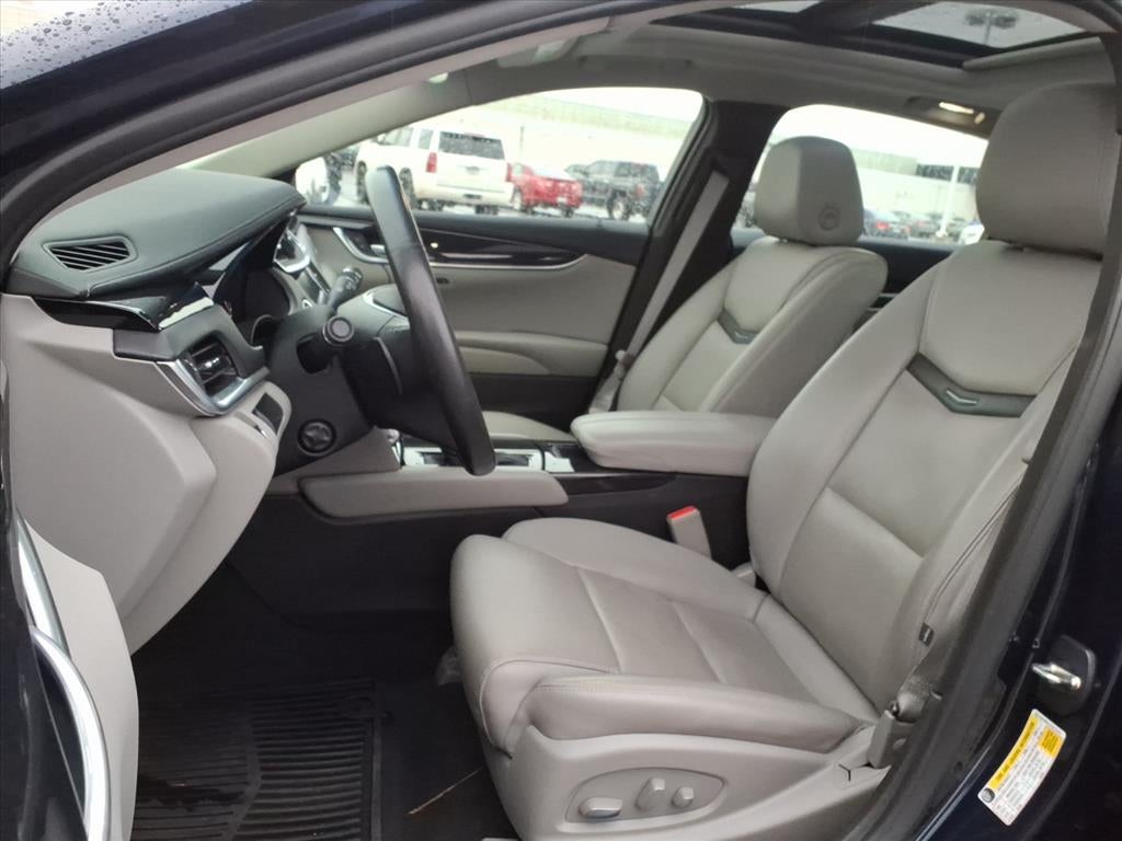 2016 Cadillac XTS Luxury Collection