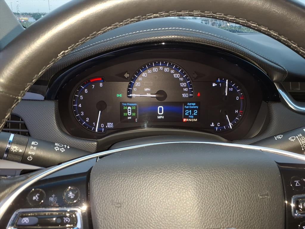 2016 Cadillac XTS Luxury Collection