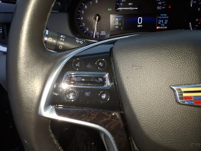 2016 Cadillac XTS Luxury Collection