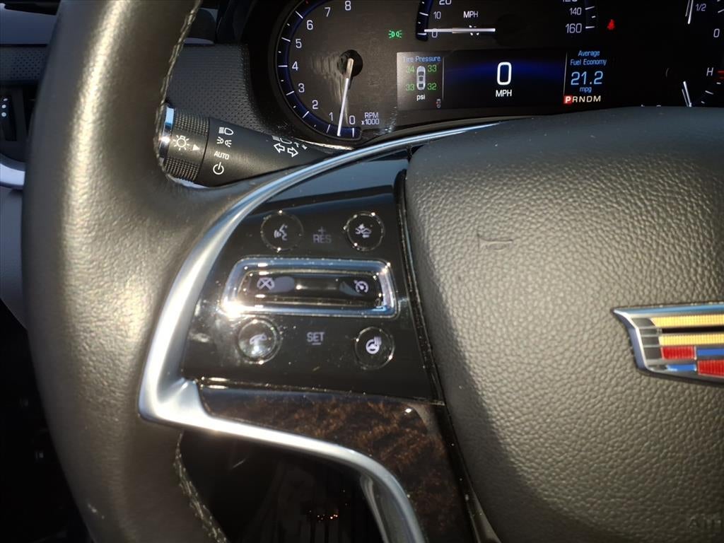 2016 Cadillac XTS Luxury Collection