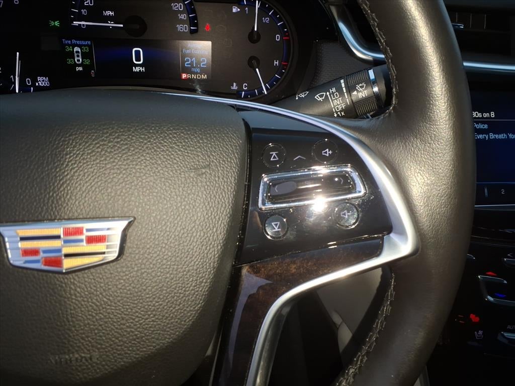 2016 Cadillac XTS Luxury Collection