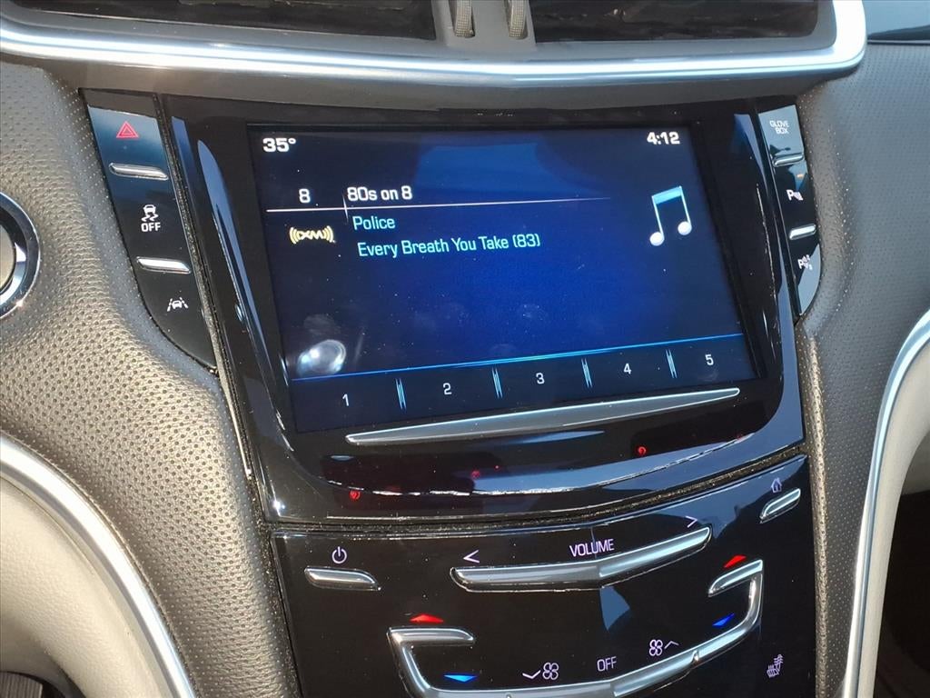 2016 Cadillac XTS Luxury Collection