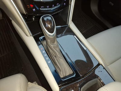 2016 Cadillac XTS Luxury Collection