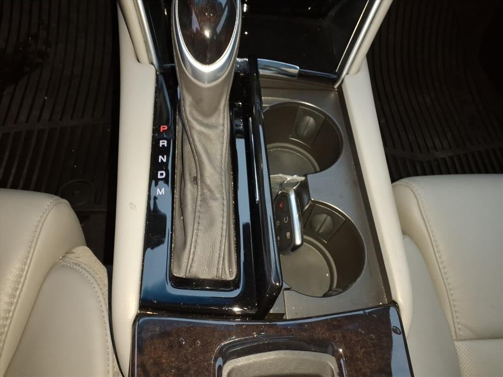 2016 Cadillac XTS Luxury Collection