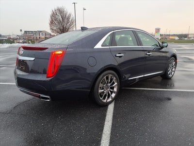 2016 Cadillac XTS Luxury Collection