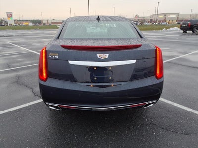 2016 Cadillac XTS Luxury Collection