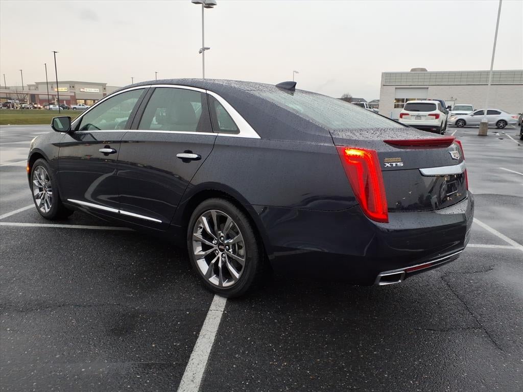 2016 Cadillac XTS Luxury Collection