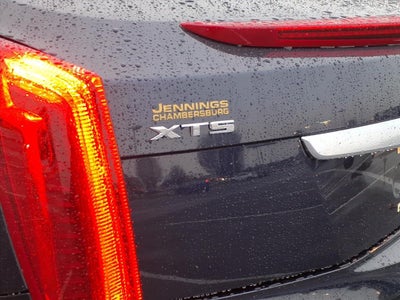 2016 Cadillac XTS Luxury Collection