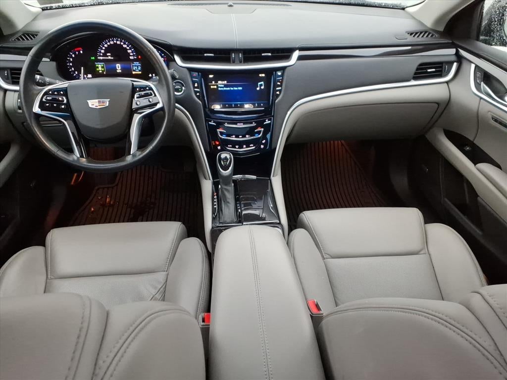 2016 Cadillac XTS Luxury Collection
