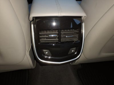 2016 Cadillac XTS Luxury Collection