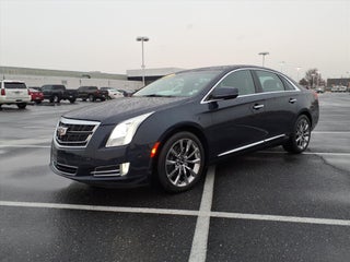 2016 Cadillac XTS Luxury Collection