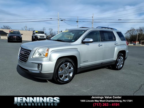 2016 GMC Terrain SLT