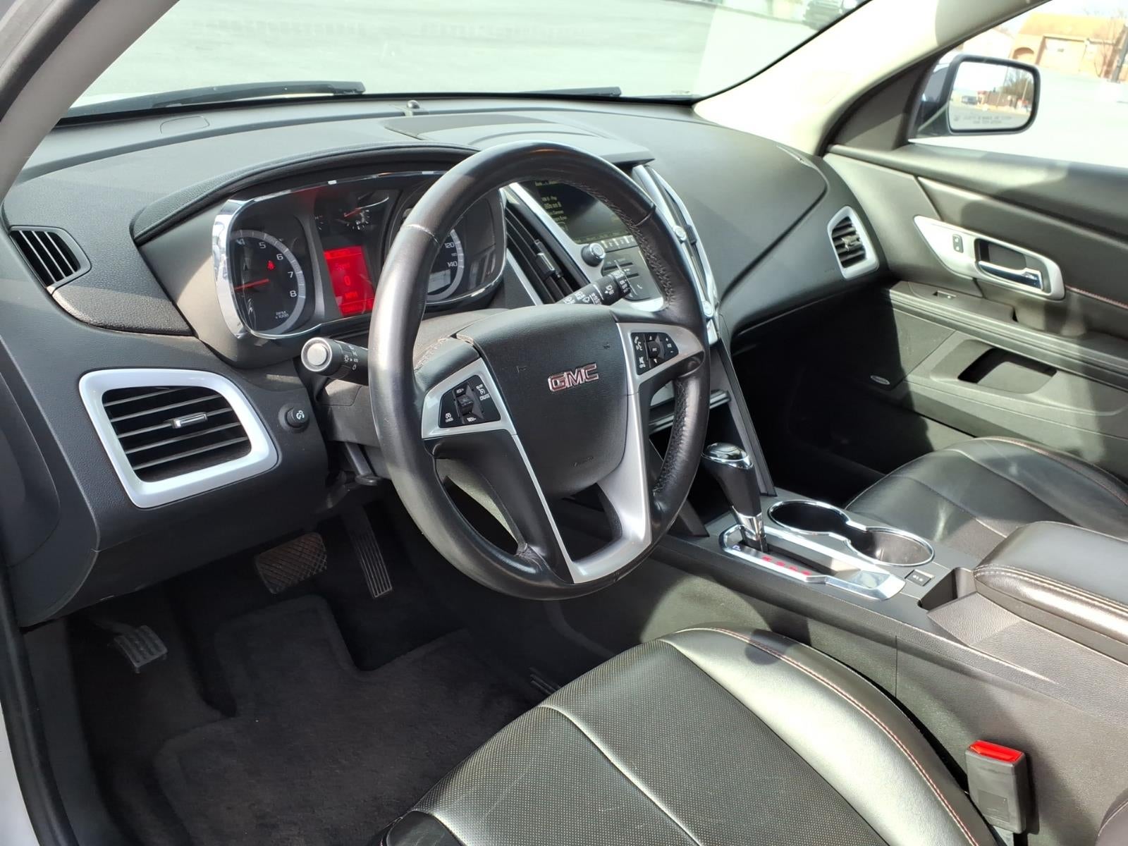 2016 GMC Terrain SLT