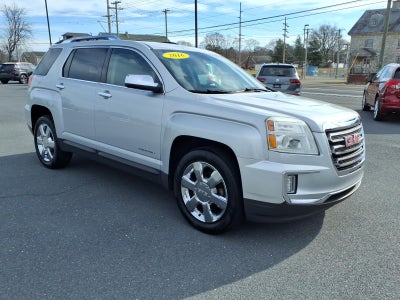 2016 GMC Terrain SLT