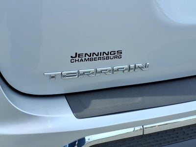 2016 GMC Terrain SLT