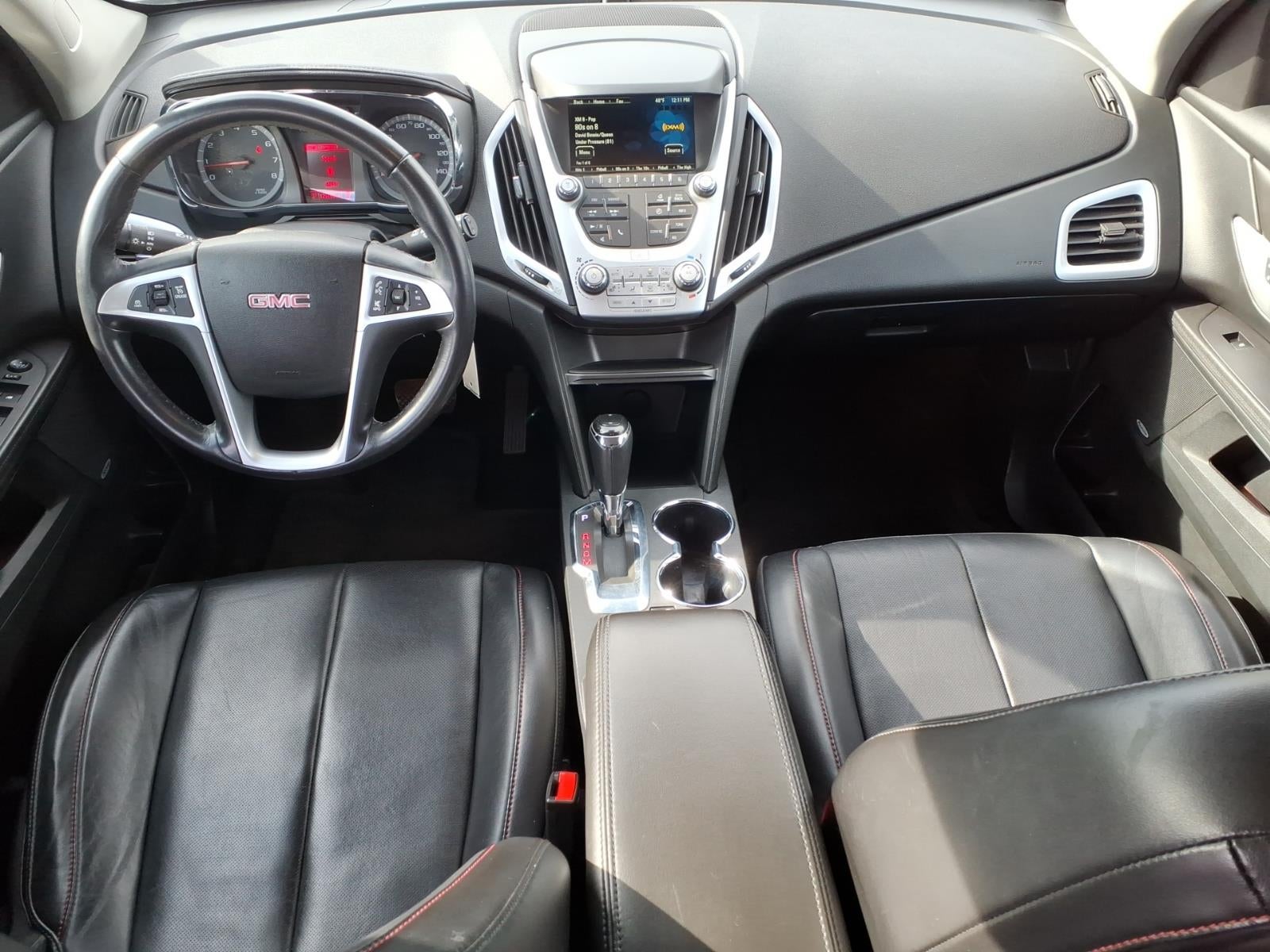 2016 GMC Terrain SLT