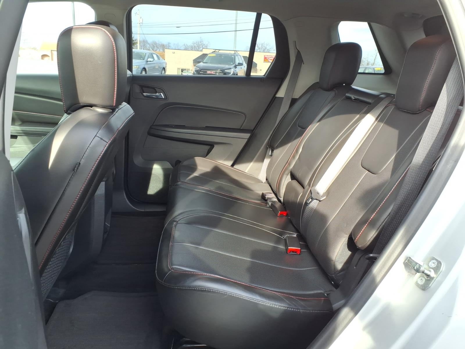 2016 GMC Terrain SLT