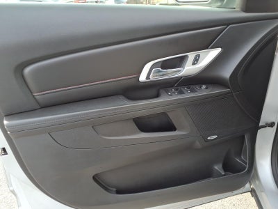 2016 GMC Terrain SLT