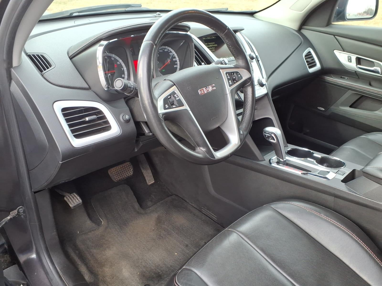 2015 GMC Terrain SLT