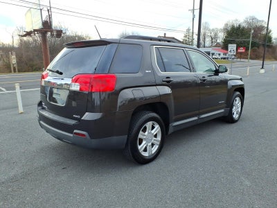 2015 GMC Terrain SLT