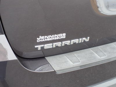 2015 GMC Terrain SLT