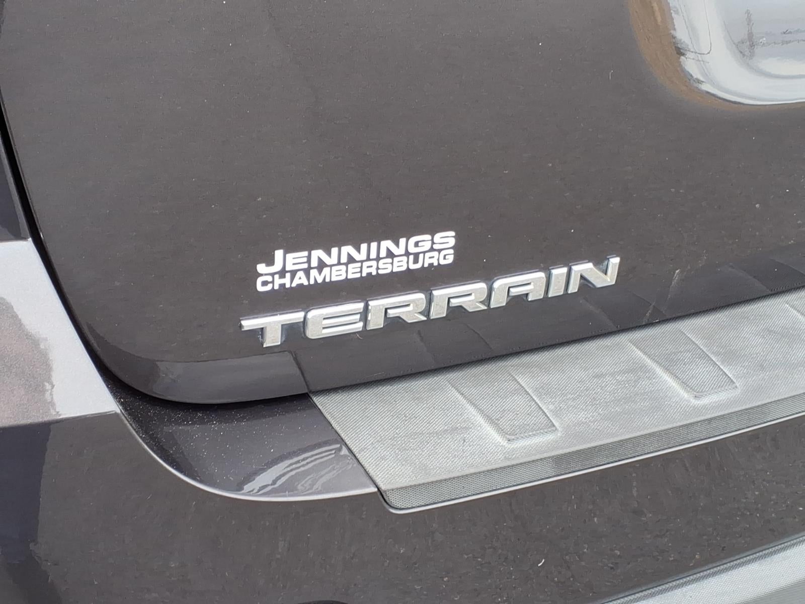 2015 GMC Terrain SLT