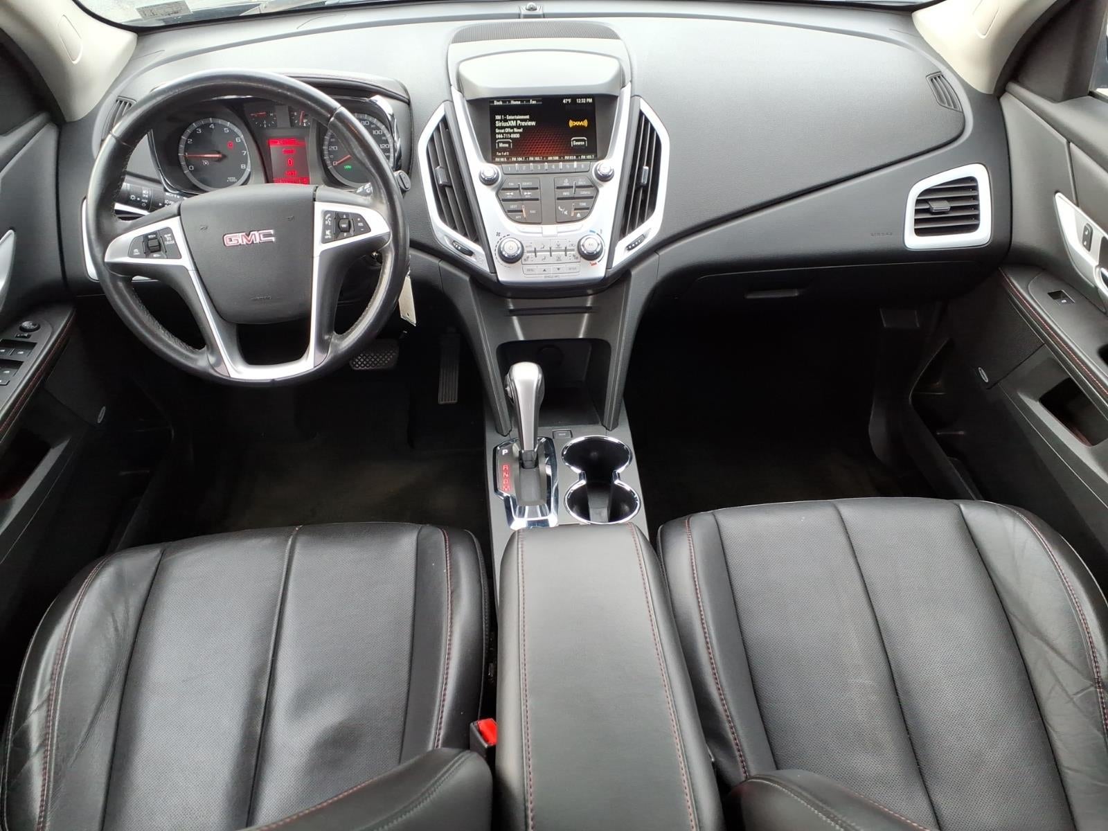 2015 GMC Terrain SLT