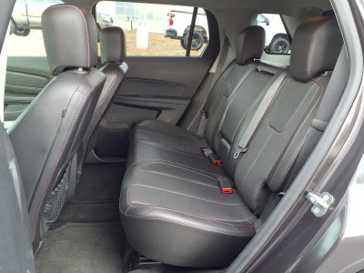 2015 GMC Terrain SLT