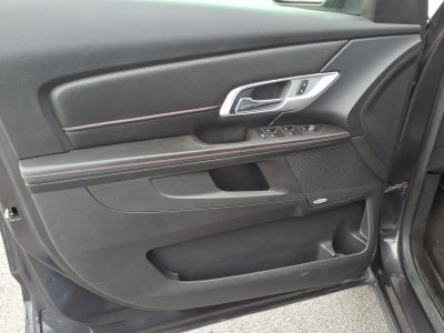 2015 GMC Terrain SLT