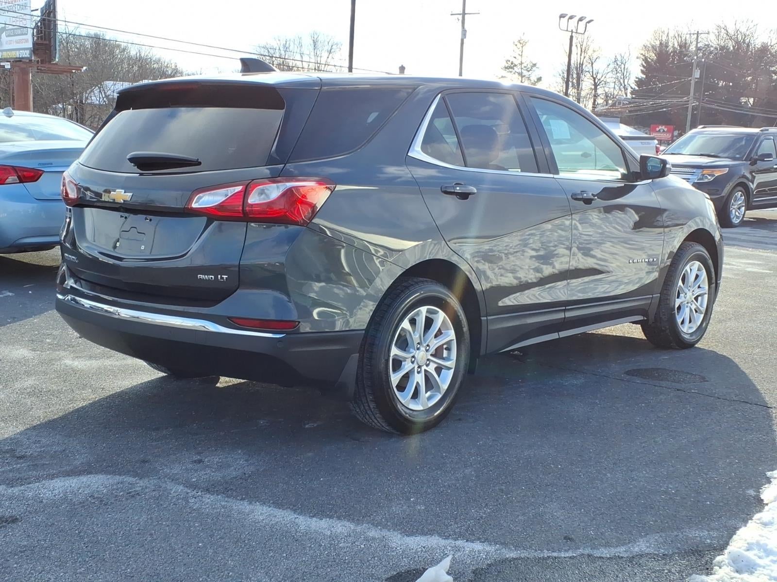 2018 Chevrolet Equinox LT