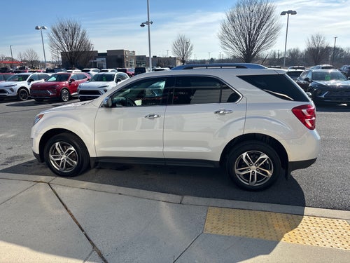 2017 Chevrolet Equinox Premier