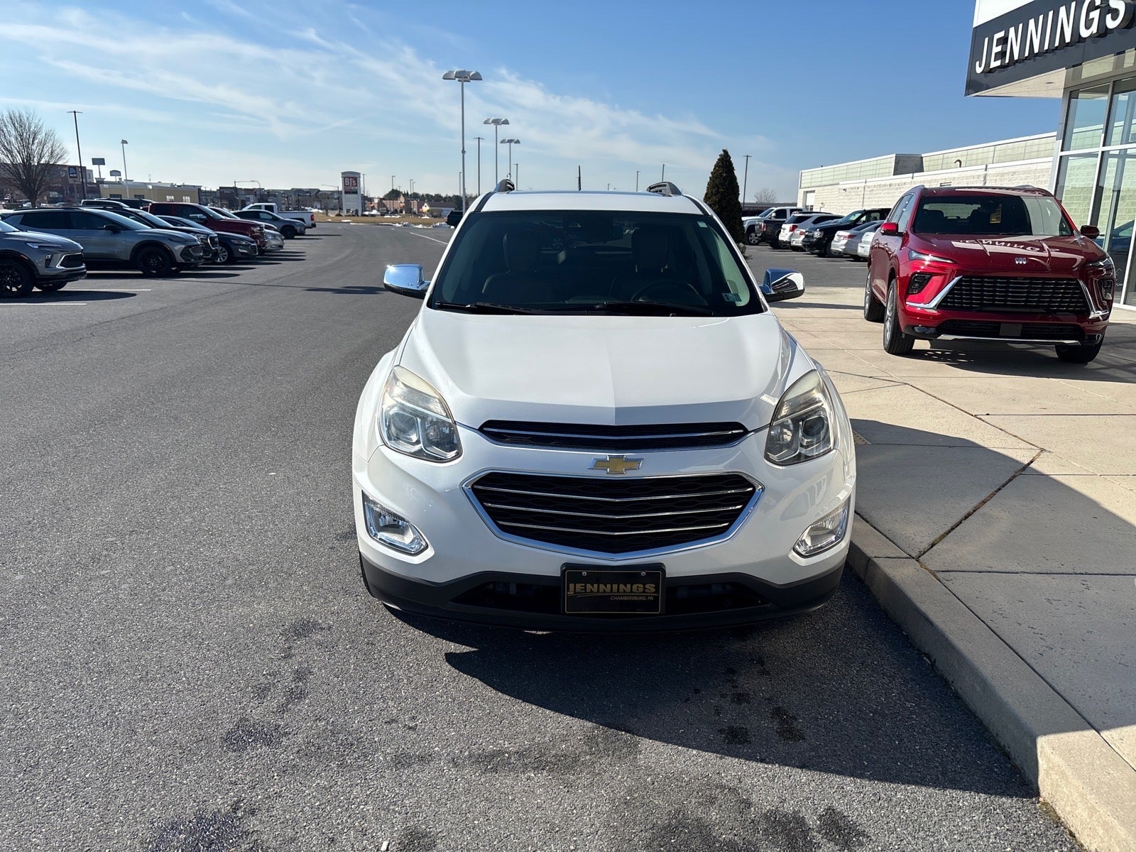 2017 Chevrolet Equinox Premier