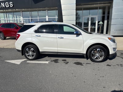 2017 Chevrolet Equinox Premier