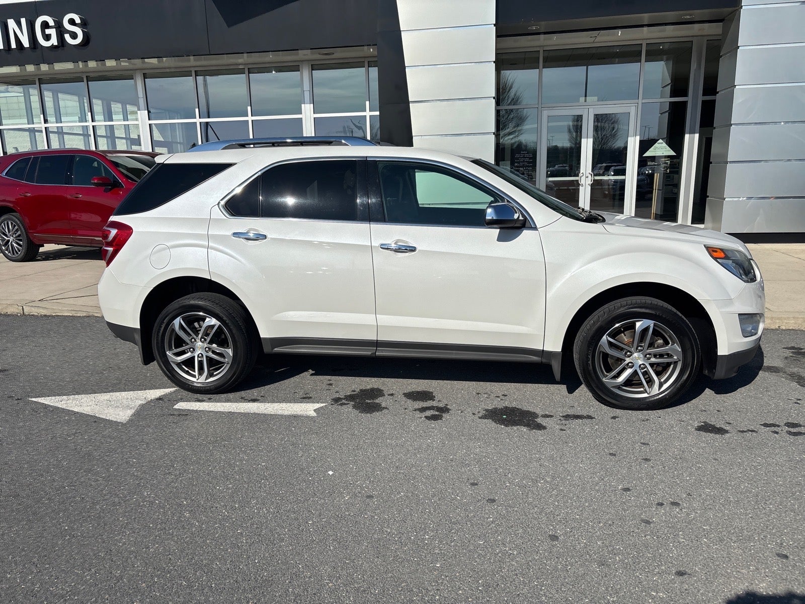 2017 Chevrolet Equinox Premier