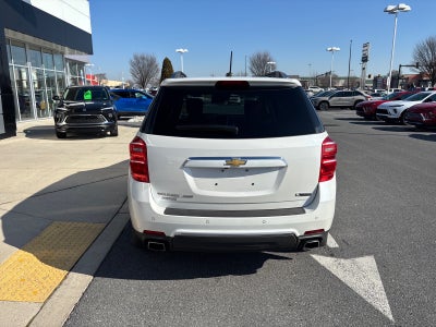 2017 Chevrolet Equinox Premier