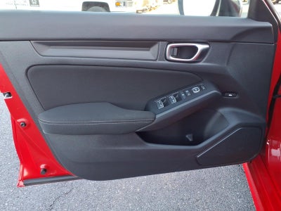 2025 Honda Civic Sedan Sport