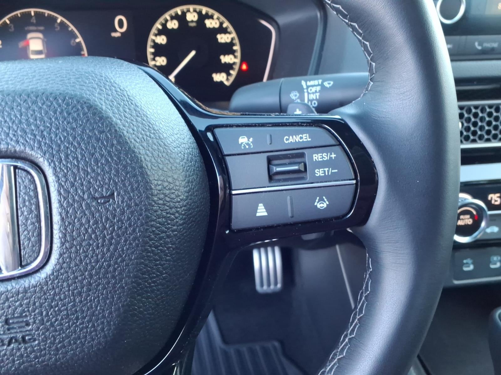 2025 Honda Civic Sedan Sport