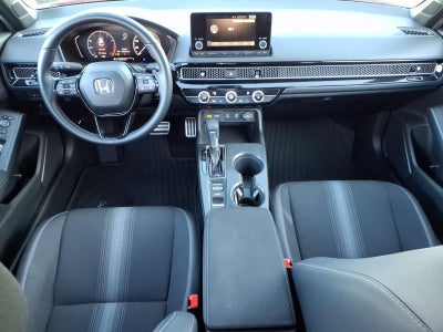 2025 Honda Civic Sedan Sport