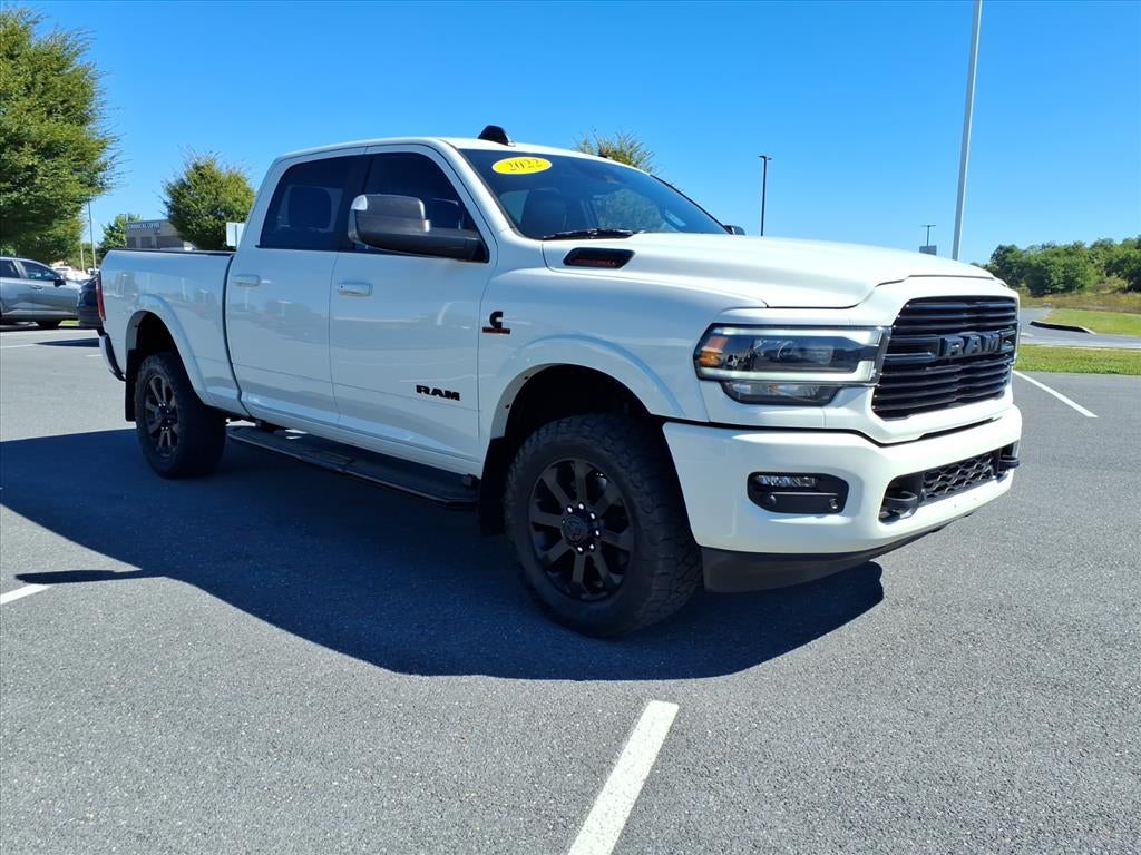 2022 RAM 2500 Laramie