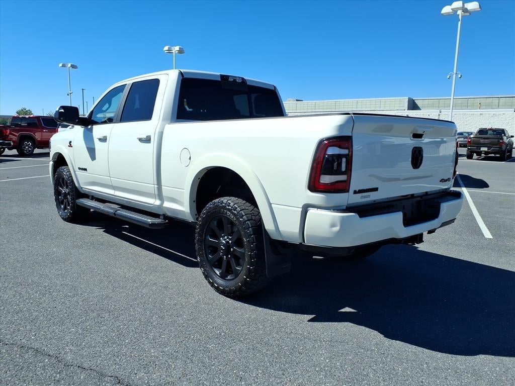 2022 RAM 2500 Laramie