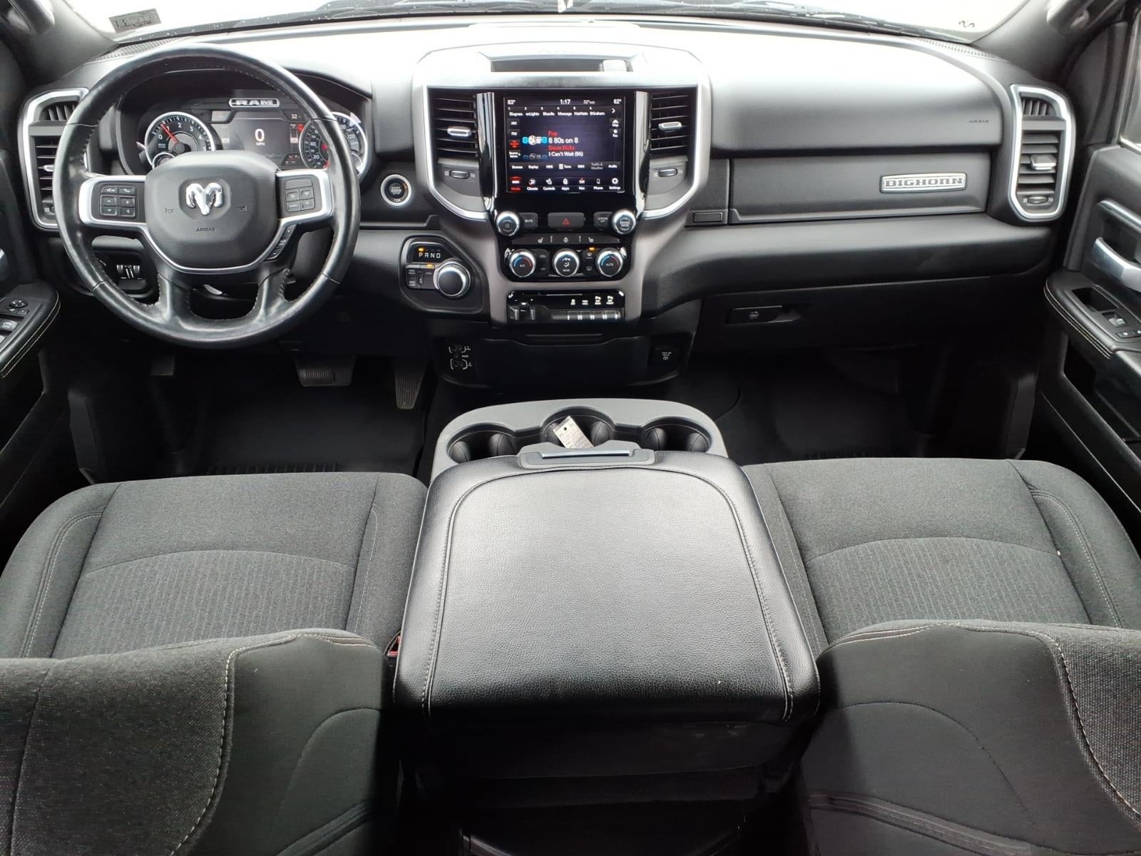 2019 RAM 2500 Big Horn