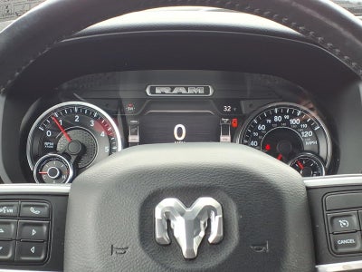 2019 RAM 2500 Big Horn